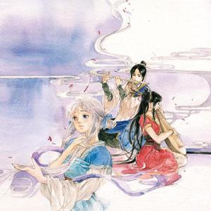 三个人的时光（钢琴版）《天之痕》（翻自 曾志豪，吴欣睿）