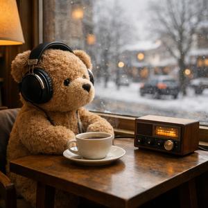 창가에 쌓이는 오후(The afternoon gathering at the window)