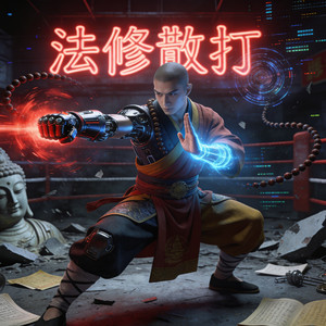 法修散打（梦里啥都有DY remix）