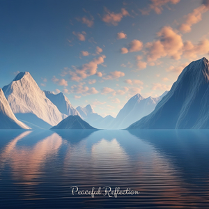 Peaceful Reflection
