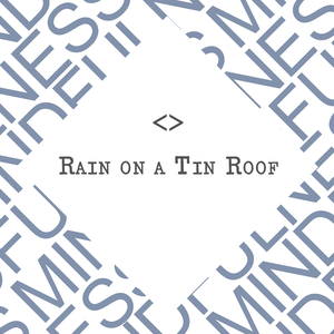 Einschlafgeräusche: Regen