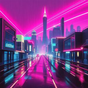 Neon Circuit