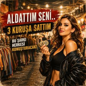 Aldattım Seni 3 Kuruşa Sattım