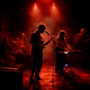 Campamento (En vivo en Mar del Plata)