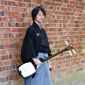 戦陣津軽三味線