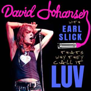 That's Why They Call It LUV (Acoustic Version)