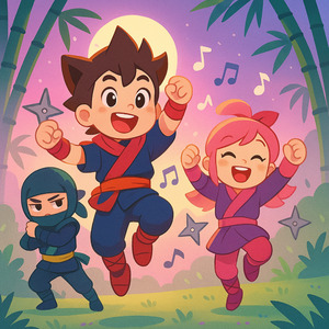 しゅりけんビートでGO!GO!GO!