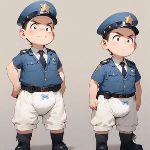 Purken fanger skurken