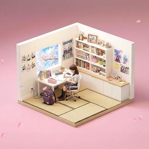 風を追いかけて (Petals in the Wind)