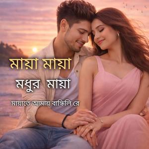 মায়া মায়া মধুর মায়া | মায়াতে আমায় বান্ধিলি রে জামান চিশতি