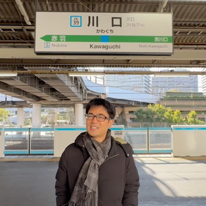 川口ドリフト