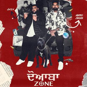 Doaba Zone (feat. A.M.E.N)
