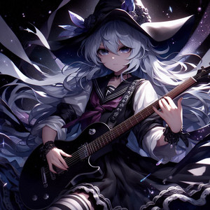 夏夜に咲く夢の花