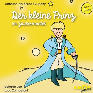 Der kleine Prinz im Zaubermantel, Teil 19