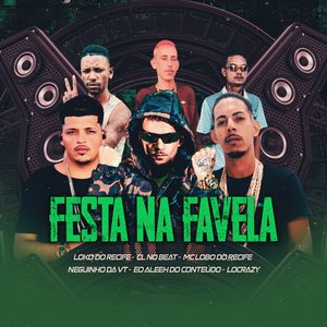 Festa na Favela