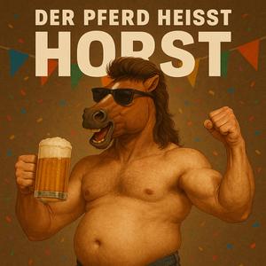 Der Pferd heißt Horst