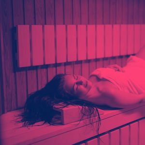 安静的下班后按摩声音