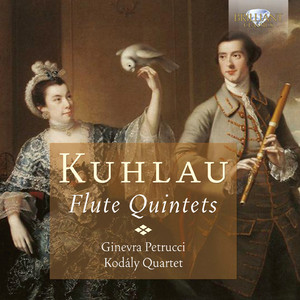 Flute Quintet in A Major, Op. 51 No. 3: II. Scherzo. Allegro assai quasi presto