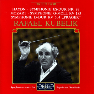 Symphony No. 38 in D Major, K. 504, "Prague":III. Presto