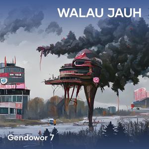 walau jauh
