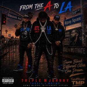 Sliding (feat. TripleMJohnny & Terell)
