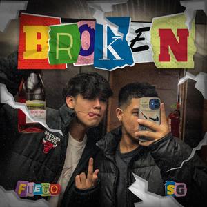 BROKEN (feat. Sg.yxunglive) (JPMRECORDS X YXUNGLIVE)