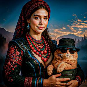 Небо медове