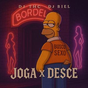 JOGA x DESCE (feat. DJ BIEL)