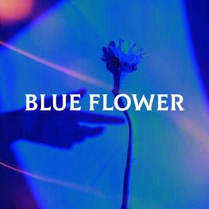 Blue Flower
