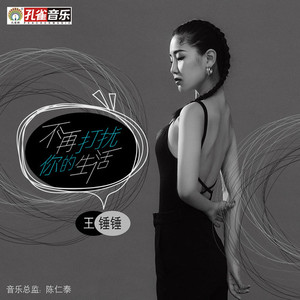 不再打扰你的生活