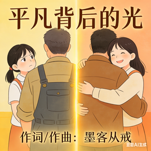 平凡背后的光