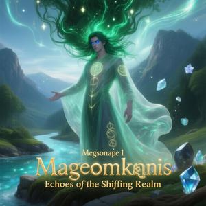 Mageom's Wraith: Echoes of the Astral Veil