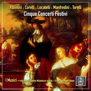 Concerto grosso in F Minor, Op. 1 No. 8 "Christmas Concerto":VI. Pastorale ad libitum obligato con tutto il concerto grosso. Largo andante