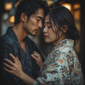 無音の抱擁 by M8