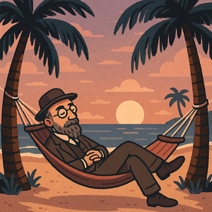 Gnossienne No.2 (LoFi Version)