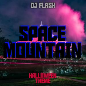 Space Mountain (Halloween Theme)
