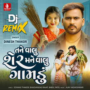 Tane Valu Sher Mane Valu Gamdu (Dj Remix)