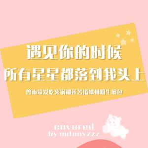 遇见你的时候所有星星都落到我头上