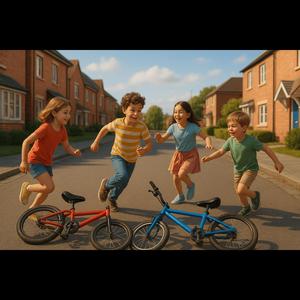 80's Kids