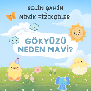 Gökyüzü Neden Mavi?