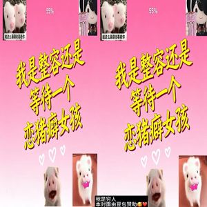 我是整容还是等待一个恋猪女孩 Prod.多芬DolBeatz X harui