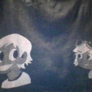 Skull Shirt / Bummer 2️⃣