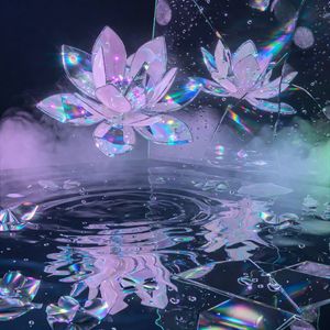 镜花水月