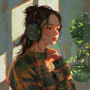 El Ambiente Del Crepúsculo Se Suaviza