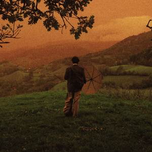 Le ciel est orange