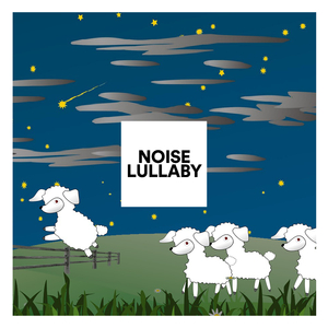 Einschlafgeraeusch: Weißes Rauschen