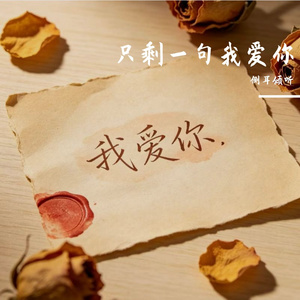 只剩一句我爱你
