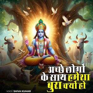 अच्छे लोगों के साथ हमेशा बुरा क्यों हो