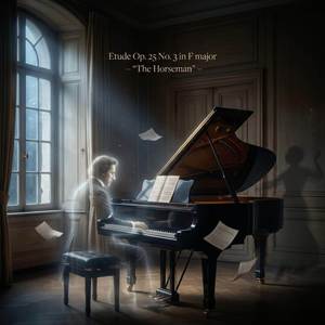Etude Op. 25 No. 3 in F Major "The Horseman"