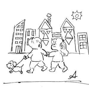 City PopType Beat“Encountering you once again”